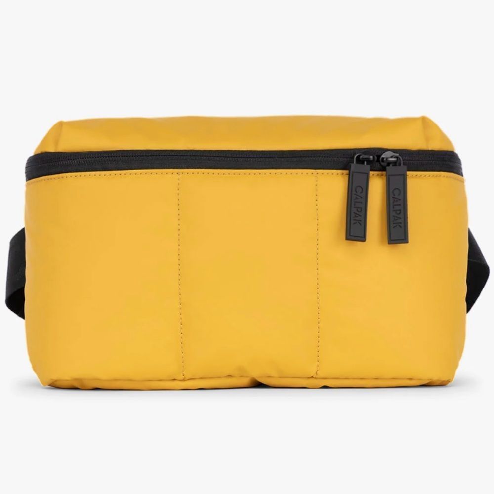 Calpak Luka Belt Bag - Dijon Limited